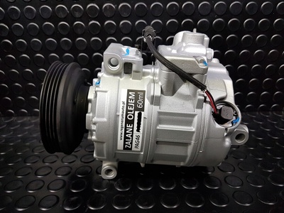 DCP02010 компрессор кондиционера компрессор audi a6 c5 1.9tdi