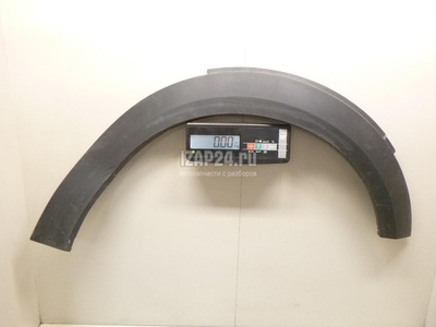 51779800762 Накладка переднего крыла правого BMW Countryman R60 (2010 - 2016)