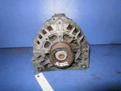 03D903025J Генератор Skoda Fabia 1 поколение 2004