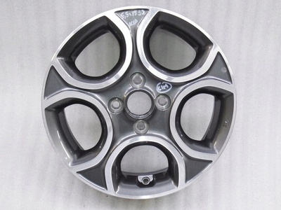 Колесо kia picanto 4x100 5 , 5x15 et52 oem