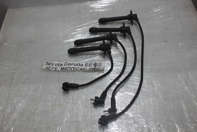 9091922395 Провода высоковольтные Toyota Corolla EE102 1998 90919-22395