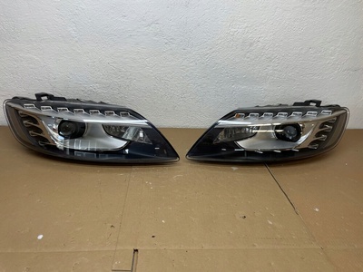 4L0941030AD лампы левая правый audi q7 4l0 рестайлинг bi - xenon skretne