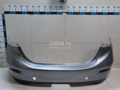 BHR150221ABB Бампер задний Mazda Mazda 3 (BM/BN) (2013 - 2018)