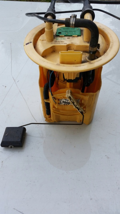 Поплавок насос топлива c5 c8 807 ulysse 2.0 2.2 hdi