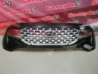 86511S1500 бампер Hyundai Santa Fe TM 2020