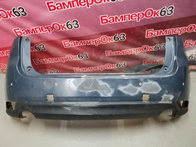 KBYB5022XB8P бампер Mazda CX-5 KF5 2017