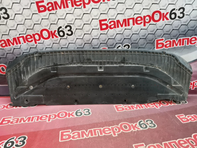4G0807611 пыльник бампера Audi A6 C7 2010