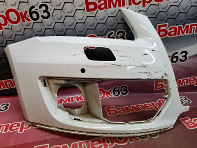 8R0807438 бампер Audi Q5 8R 2008
