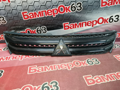 7450B072 решетка радиатора Mitsubishi Eclipse Cross GK1W 2017