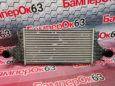 A0995002800 интеркулер Mercedes-Benz GL GLS-Class X166 2012