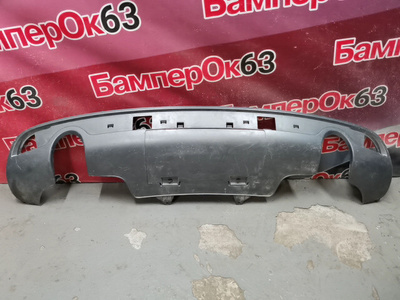 8R0807833C1RR юбка бампера Audi Q5 8R 2009