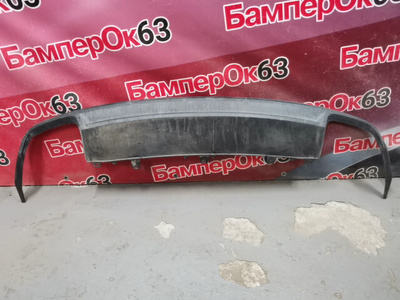 4G0807521 юбка бампера Audi A6 C7 2011