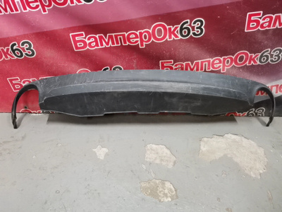 4G0807521A юбка бампера Audi A6 C7 2010