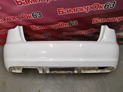 8P4807303GGRU бампер Audi A3 8P 2008