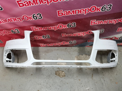 8R0807437 бампер Audi Q5 8R 2008