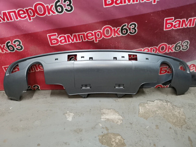 8R0807833C1RR юбка бампера Audi Q5 8R 2009
