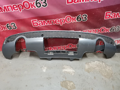 8R0807833C юбка бампера Audi Q5 8R 2011
