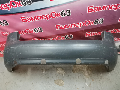 4B5807301 бампер Audi A6 C5 1997