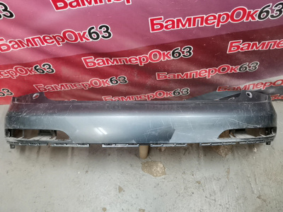 8U0807511C бампер Audi Q3 8U 2011