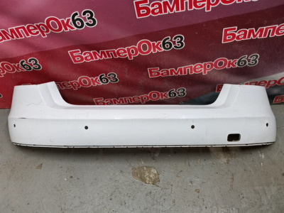 4H0807511 бампер Audi A8 D4 2010