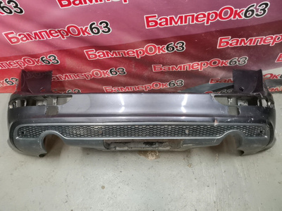8R0807385A бампер Audi Q5 8R 2008