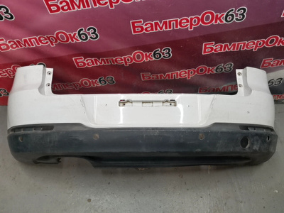 5N0807421HGRU бампер Volkswagen Tiguan 5N1 2006