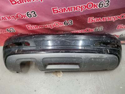 8U0807511C бампер Audi Q3 8U 2011