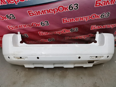 8H5217775B бампер Land Rover Freelander L359 2006