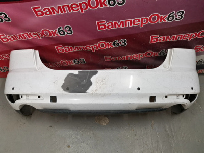 EH4450221 бампер Mazda CX-7 ER 2010