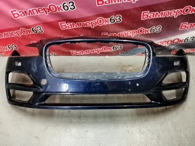 HK8317F003A бампер Jaguar F-Pace X761 2015