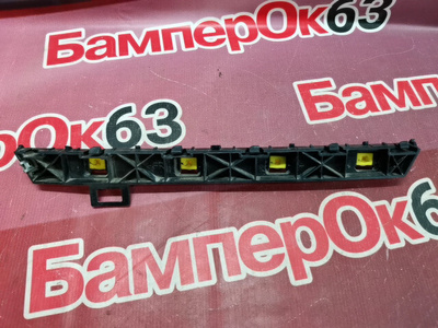 86613H5000 кронштейн бампера Hyundai Solaris HCR 2017