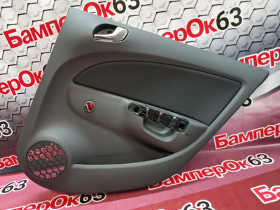 13232907 обшивка двери Opel Corsa D 2006
