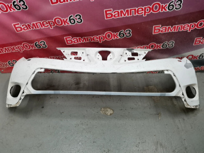 5211942A00 бампер Toyota RAV4 ALA 2013