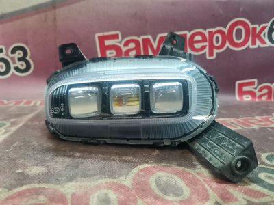 92202Q5100 фара противотуманная Kia Seltos 1 2019