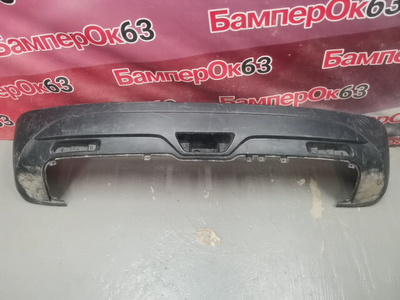 7182161M0 юбка бампера Suzuki SX4 YA22S 2013