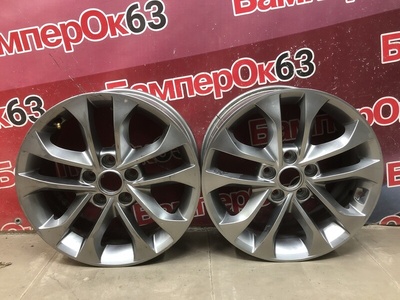 52910s1110 диск Hyundai Santa Fe TM 2018