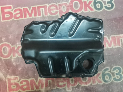 04E103600B поддон двигателя Skoda Octavia A7 1.4 2013
