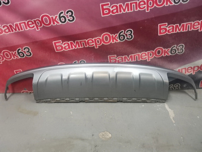4M0807941 юбка бампера Audi Q7 4M 2015