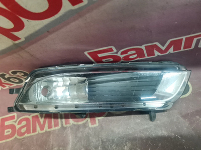 3AA941662F фара противотуманная Volkswagen Passat B7 2010