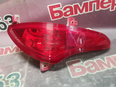924034L600 фонарь Hyundai Solaris RB 2014