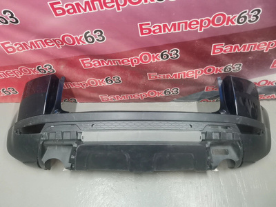 BJ3217D781A бампер Land Rover Range Rover Evoque L538 2011