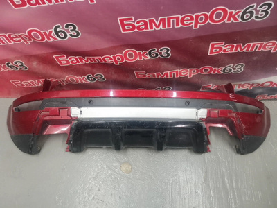 BJ3M17D781A бампер Land Rover Range Rover Evoque L538 2011