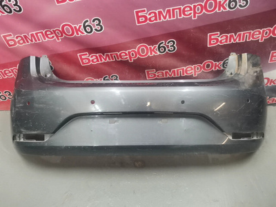 866114Y200 бампер Kia Rio UB 2011