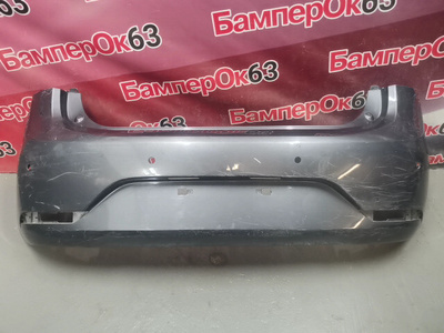 866114Y200 бампер Kia Rio UB 2011