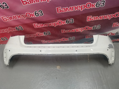 A1568852425 бампер Mercedes-Benz GLA-Class X156 2013