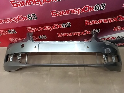 3V0807221 бампер Skoda Super B 3V5 2015