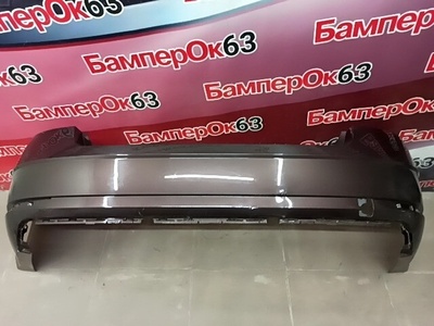 5EU807421B бампер Skoda Octavia 5E5 2013