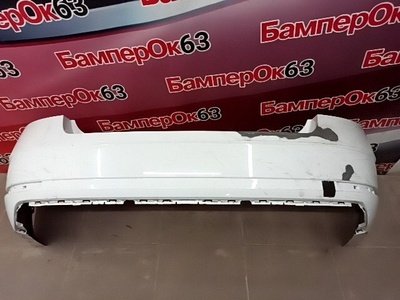 5EU807421B бампер Skoda Octavia 5E5 2013