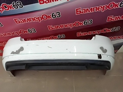 5EU807421B бампер Skoda Octavia 5E5 2013