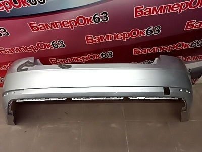 5EU807421B бампер Skoda Octavia A7 2013